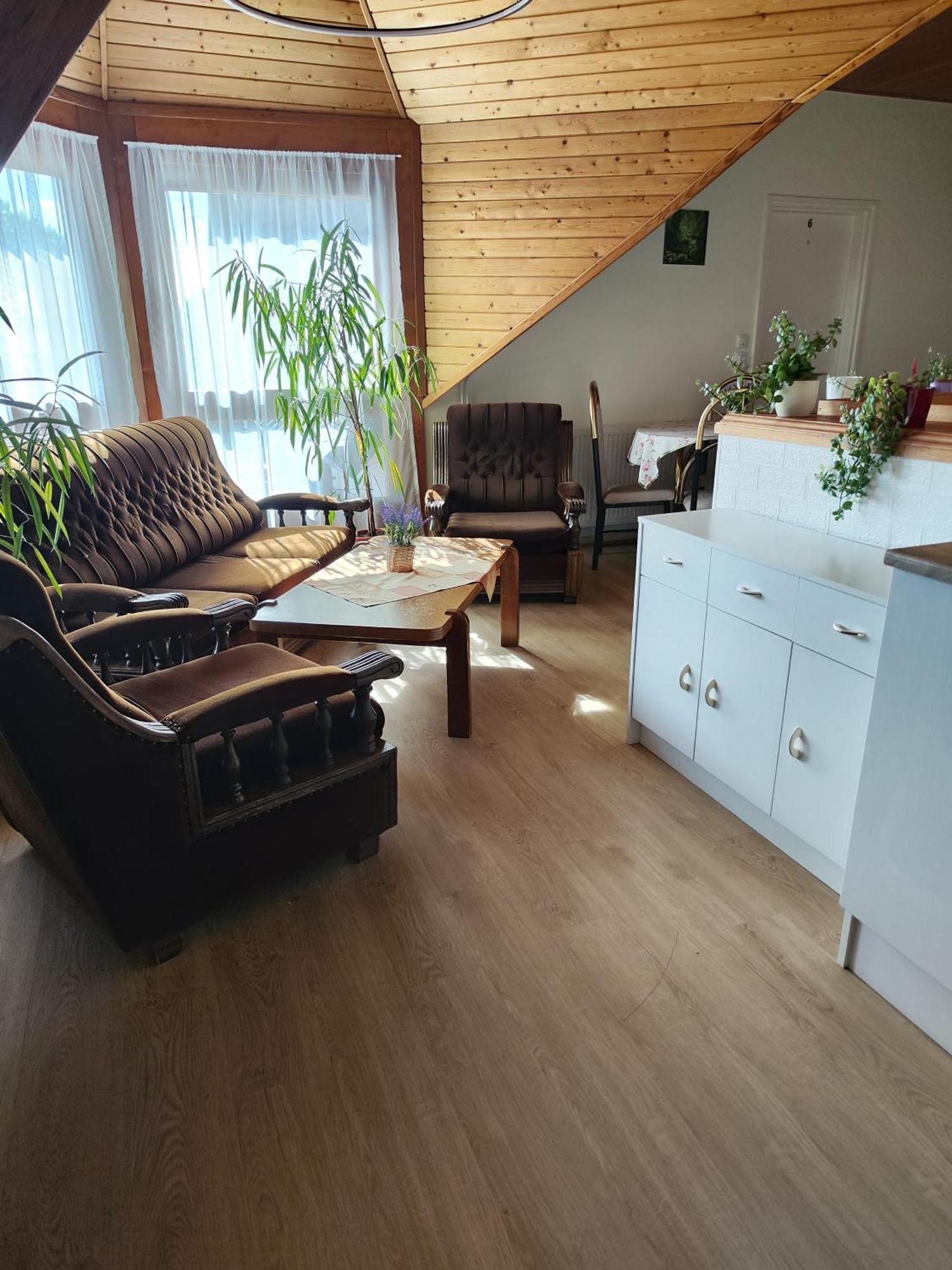 Havasi Vendeghaz Apartment เจเนชดิแอช ภายนอก รูปภาพ