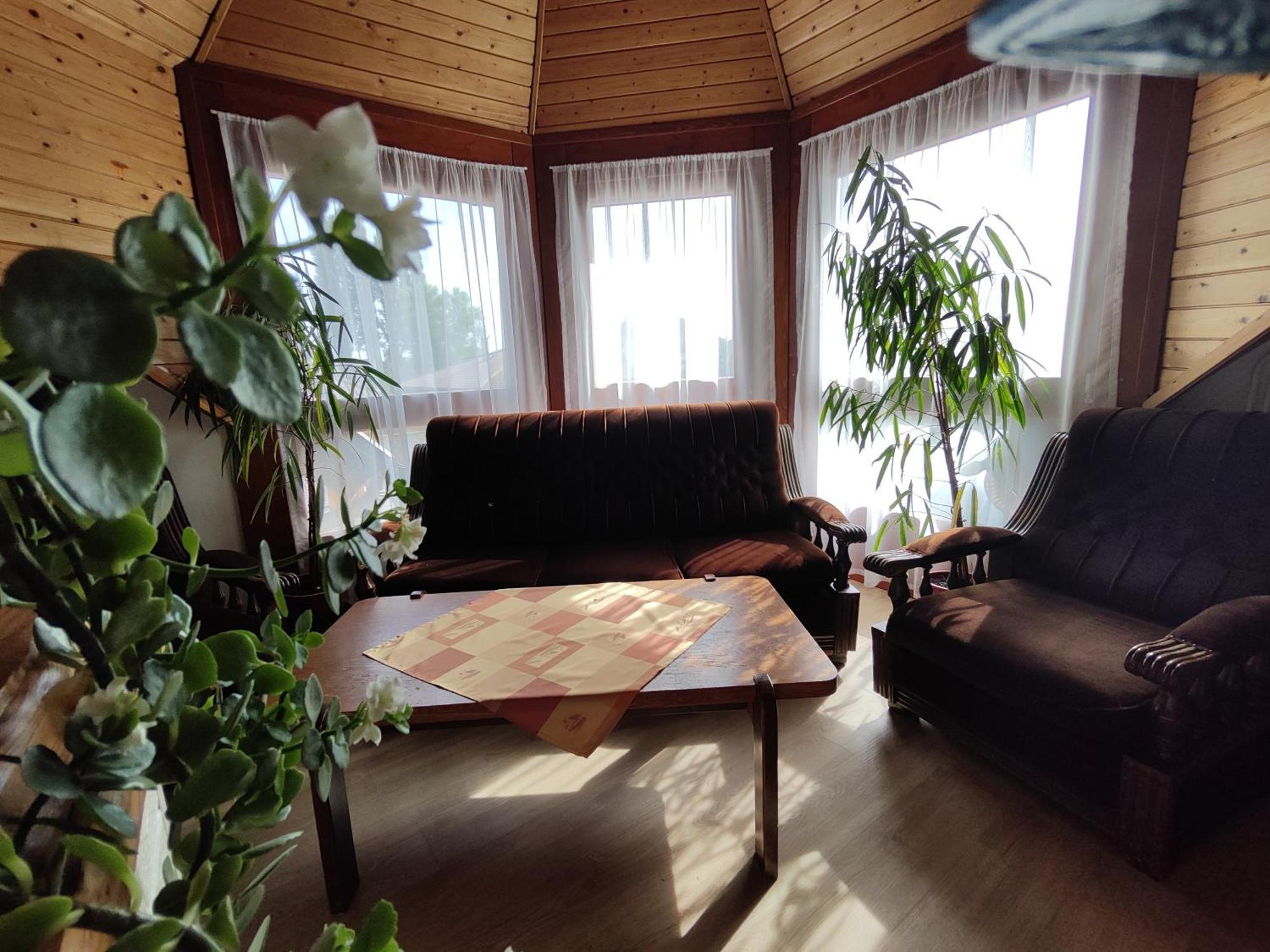 Havasi Vendeghaz Apartment เจเนชดิแอช ภายนอก รูปภาพ