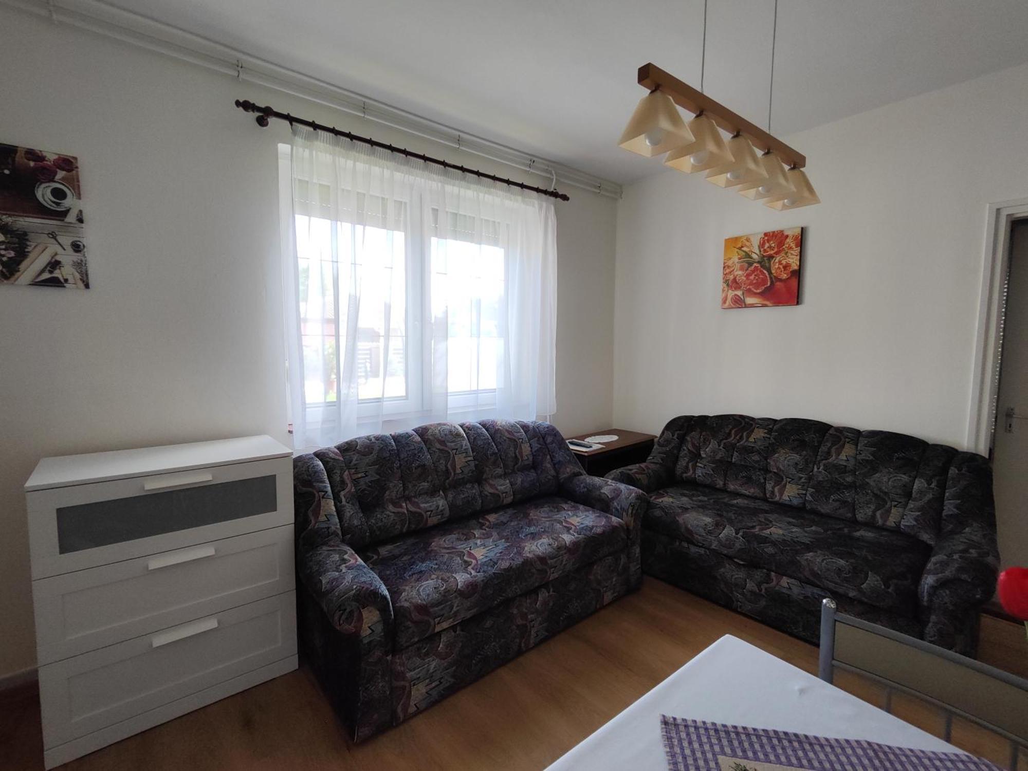 Havasi Vendeghaz Apartment เจเนชดิแอช ภายนอก รูปภาพ